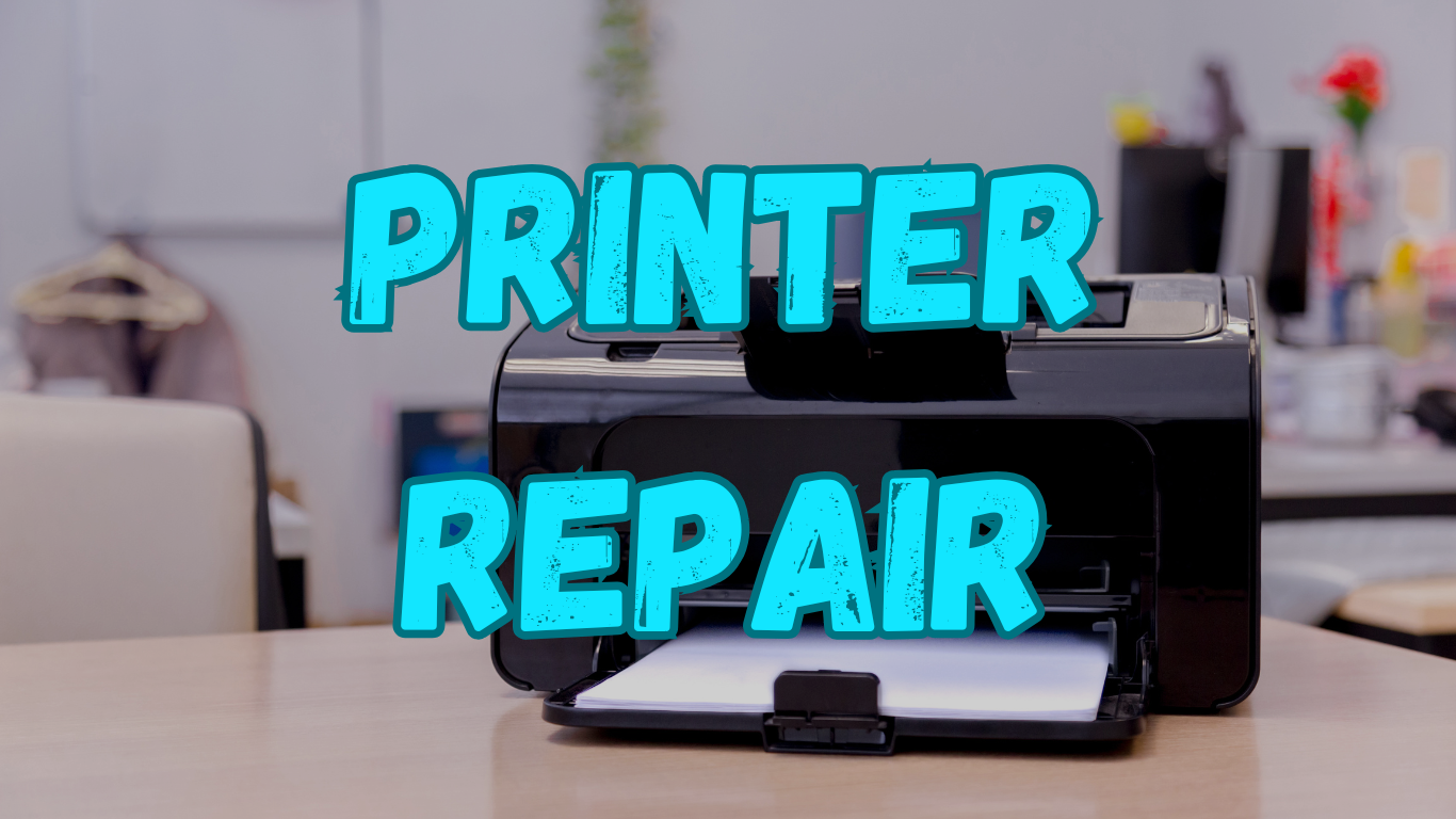 Printer repair or maintenance in colorado springs