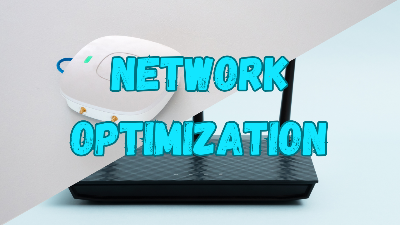 Network Optimization in Colorado Springs, increase internet speed and coverage.