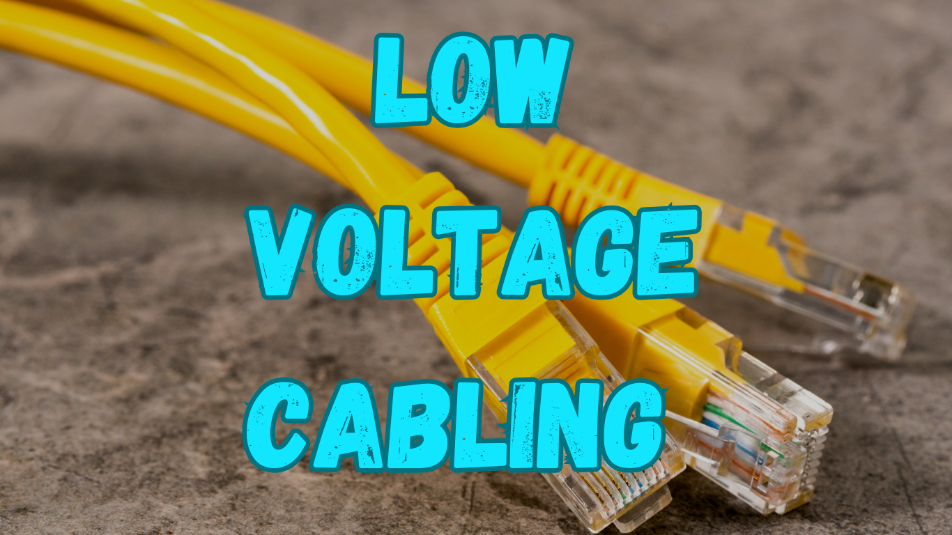 Cat Cable Coaxial and fiber Cabling in colorado springs