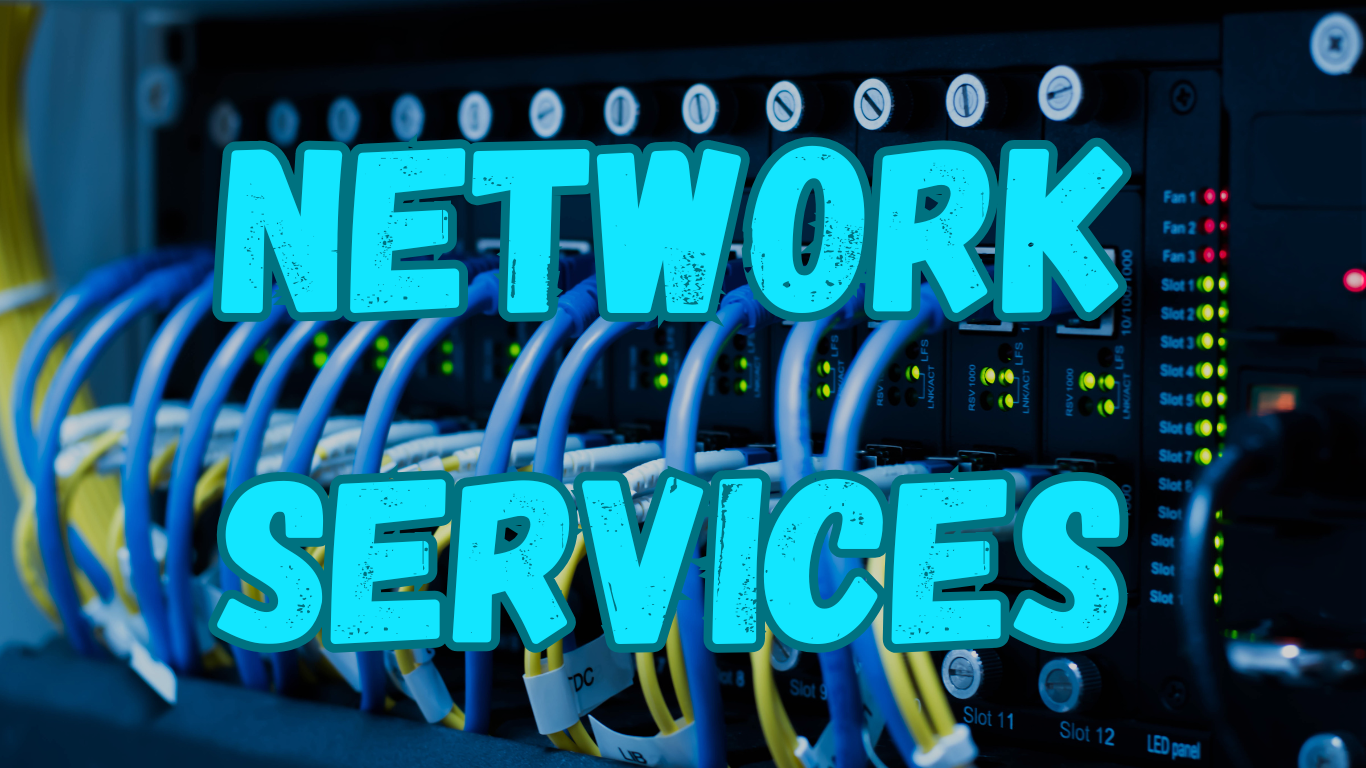 Networking Services in Colorado Springs. Internet Services in Colorado Springs